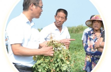 冀洪策：當好莊稼的“全科醫(yī)生”