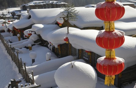 喚醒雪原，不負青山——林海雪原的時代答卷