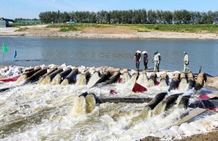 湖北省97.3萬干部群眾參加抗旱 農(nóng)村供水保障情況總體正常