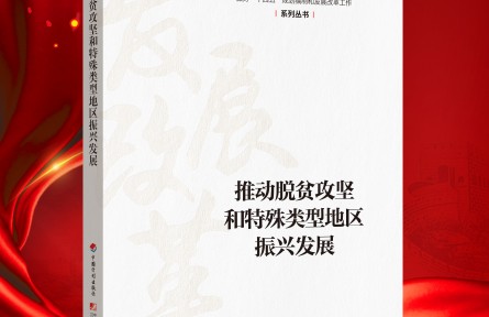 “新時(shí)代 新經(jīng)典”導(dǎo)讀|《推動(dòng)脫貧攻堅(jiān)和特殊類型地區(qū)振興發(fā)展》