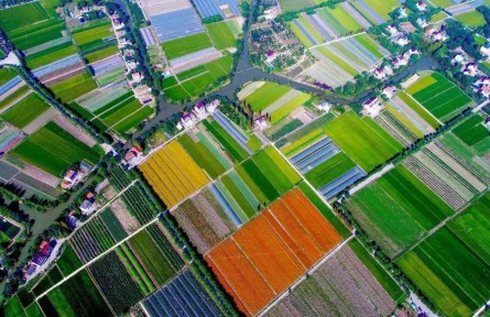 浙江嘉善為全國縣域高質(zhì)量發(fā)展先行探路