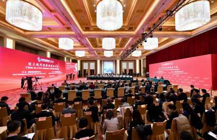 中國(guó)發(fā)展高層論壇 China Development Forum (CDF)