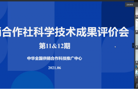 總社南京野生植物綜合利用研究所、華中農(nóng)業(yè)大學(xué)“快速真空冷凍干燥技術(shù)在果蔬加工中的應(yīng)用”成果評價公告【2021（12號）】