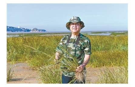 譚芳林：從黃土高坡走出的濕地專家