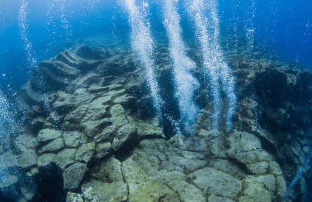 科技名詞 | 海底熱液 submarine hydrothermal solution