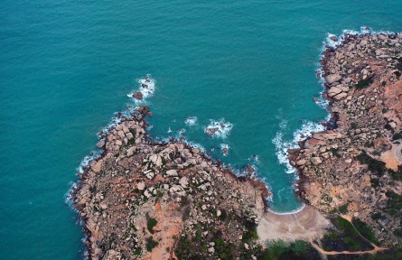 科技名詞 | 海岸地貌 coastal landform