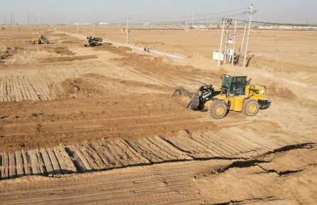 內(nèi)蒙古河套地區(qū)：高標準農(nóng)田建設跑出“加速度”