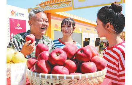 各地開展慶豐收活動三千多場次