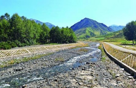 青海：漾漾清流潤民生——“強三農 促振興”