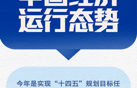 一圖讀懂2024年以來(lái)中國(guó)經(jīng)濟(jì)運(yùn)行態(tài)勢(shì)