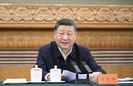 微觀察·習(xí)近平總書記出席民營企業(yè)座談會|鼓足信心，大顯身手
